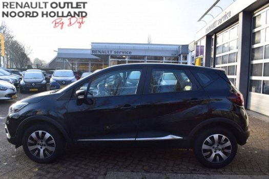 Renault Captur - PH II TCe 120pk EDC S&S Intens 12-'17 - 1