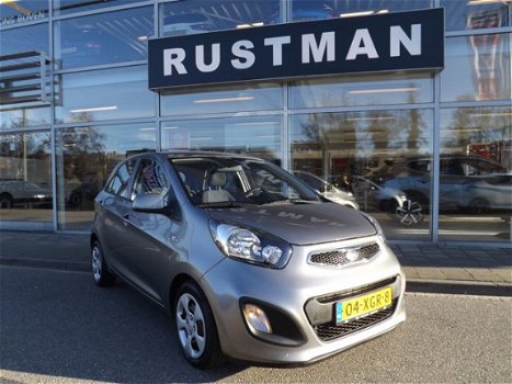 Kia Picanto - 1.0 CVVT Comfort Pack Rijklaar - 1