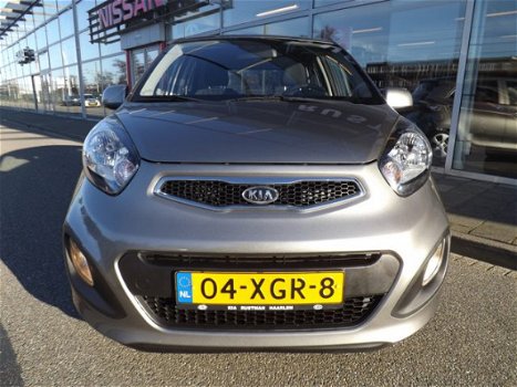 Kia Picanto - 1.0 CVVT Comfort Pack Rijklaar - 1