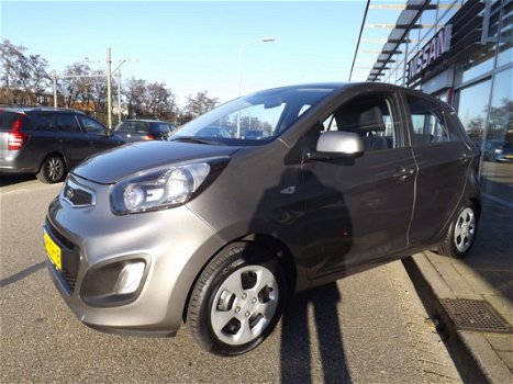 Kia Picanto - 1.0 CVVT Comfort Pack Rijklaar - 1