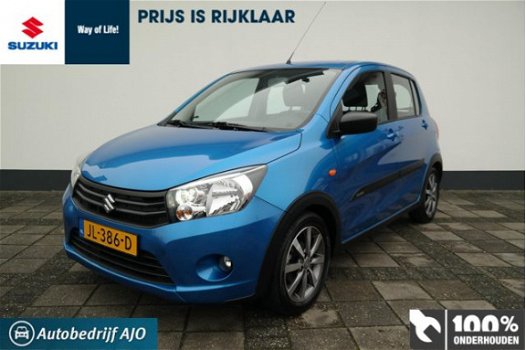 Suzuki Celerio - 1.0 Style RIJKLAAR PRIJS - 1