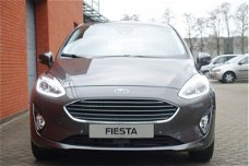 Ford Fiesta - Titanium 1.0 EcoBoost 100pk 5Deurs