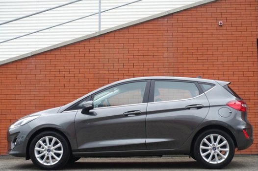 Ford Fiesta - Titanium 1.0 EcoBoost 100pk 5Deurs - 1