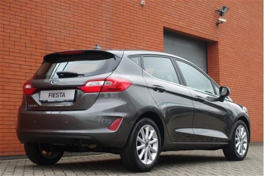 Ford Fiesta - Titanium 1.0 EcoBoost 100pk 5Deurs - 1