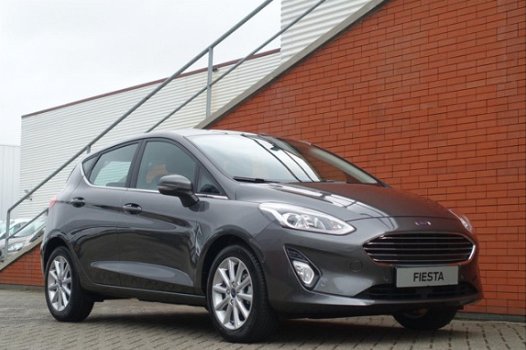 Ford Fiesta - Titanium 1.0 EcoBoost 100pk 5Deurs - 1