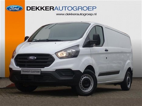 Ford Transit Custom - Ambiente 2.0 105PK L2H1 - 1