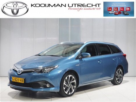 Toyota Auris - 1.8 Hybrid 136pk Aut Lease - 1