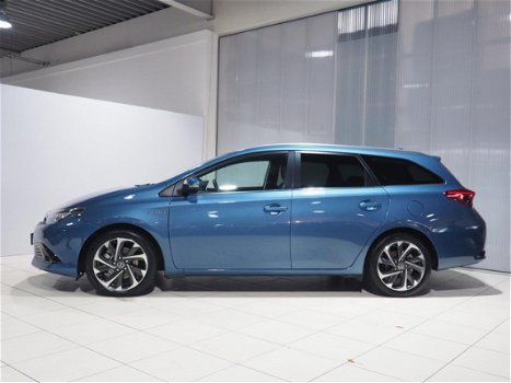 Toyota Auris - 1.8 Hybrid 136pk Aut Lease - 1