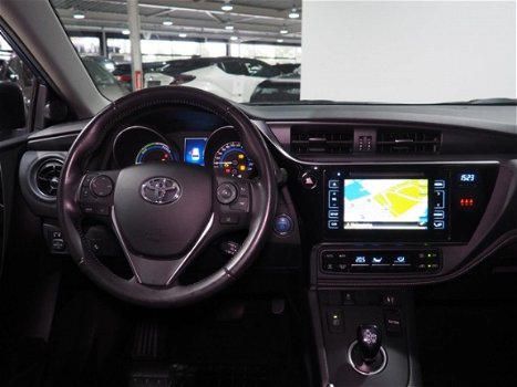 Toyota Auris - 1.8 Hybrid 136pk Aut Lease - 1