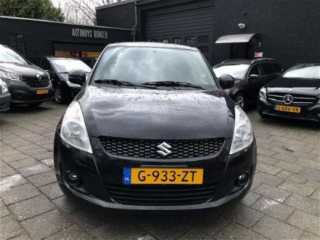 Suzuki Swift - 1.2 Comfort Airco Nieuw model USB 137dkm NAP - 1