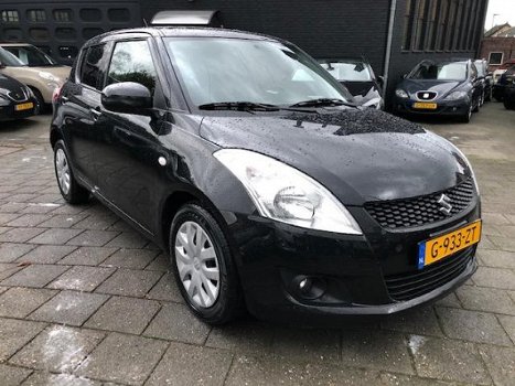 Suzuki Swift - 1.2 Comfort Airco Nieuw model USB 137dkm NAP - 1