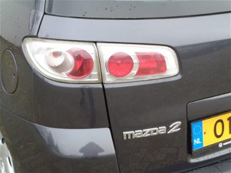 Mazda 2 - 2 1.4 16V AIRCO ZEER NETTE AUTO - 1