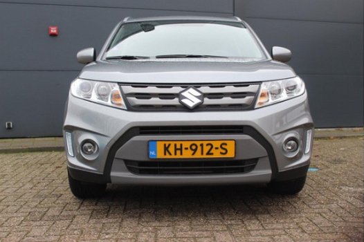 Suzuki Vitara - 1.6 2WD Aut Exclusive Navi, Cruise, org.NL Auto - 1