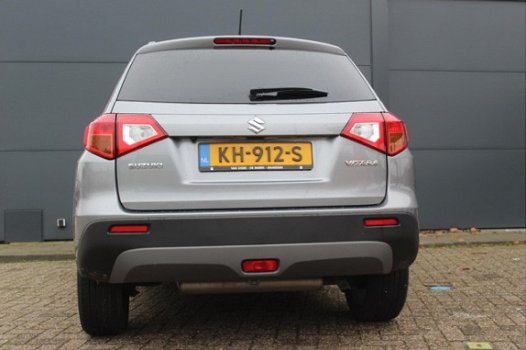 Suzuki Vitara - 1.6 2WD Aut Exclusive Navi, Cruise, org.NL Auto - 1