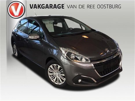 Peugeot 208 - 1.2 PureTech Allure 110pk (Navi -Clima) - 1