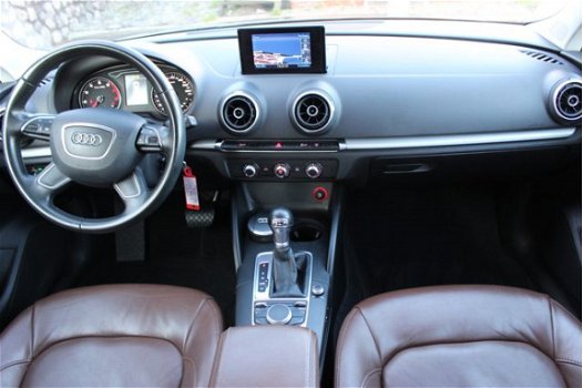 Audi A3 Sportback - TFSI 110pk automaat Leder Navi Attraction Pro line - 1