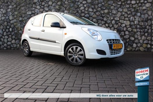 Suzuki Alto - 1.0 68pk Comfort Plus Bovag garantie - 1