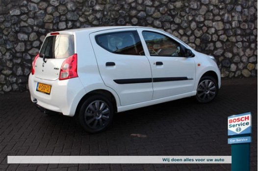 Suzuki Alto - 1.0 68pk Comfort Plus Bovag garantie - 1