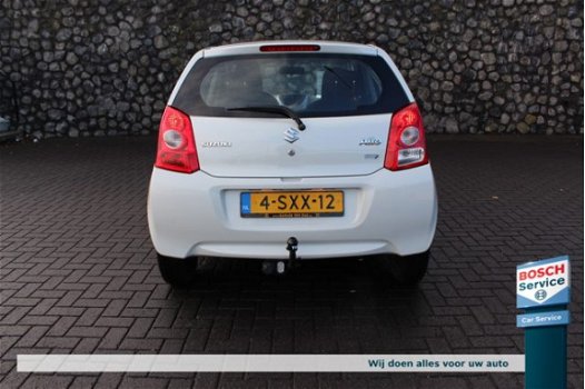 Suzuki Alto - 1.0 68pk Comfort Plus Bovag garantie - 1