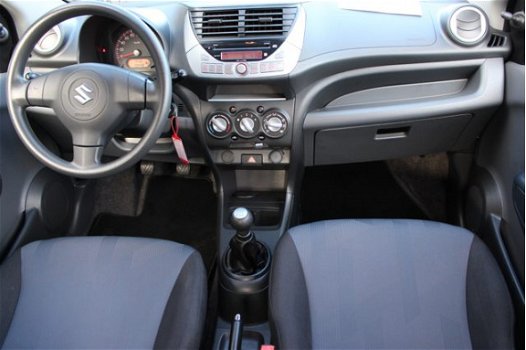 Suzuki Alto - 1.0 68pk Comfort Plus Bovag garantie - 1