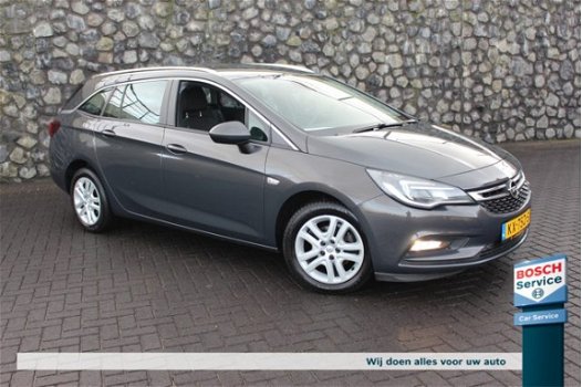 Opel Astra - Business Dab+ adapt cruise AGR - 1