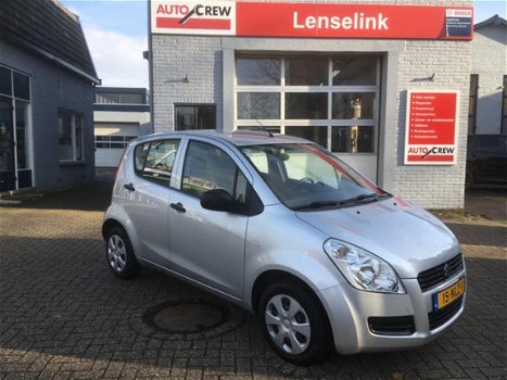 Suzuki Splash - 1.0 65pk 5D - 1