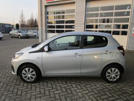 Peugeot 108 - 1.0 e-VTi 68pk 5D Active - 1