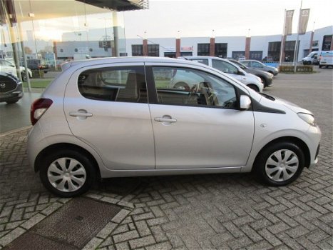 Peugeot 108 - 1.0 e-VTi 68pk 5D Active - 1