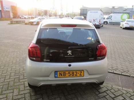 Peugeot 108 - 1.0 e-VTi 68pk 5D Active - 1