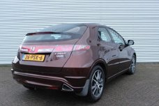 Honda Civic - 1.8 Style Mode 140pk 5D/Navi/100% dealeronderhouden