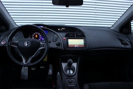 Honda Civic - 1.8 Style Mode 140pk 5D/Navi/100% dealeronderhouden - 1