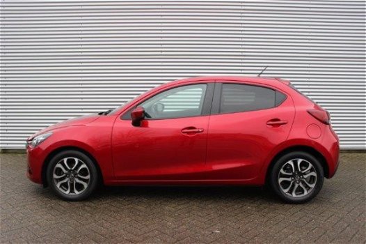 Mazda 2 - 2 1.5 GT-M line Navi/Airco/PDC/Cruise - 1