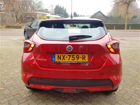 Nissan Micra - 0.9 IG-T 90pk Acenta Apple Carplay - 1