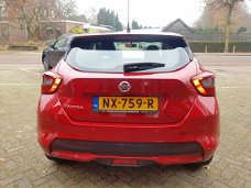 Nissan Micra - 0.9 IG-T 90pk Acenta Apple Carplay