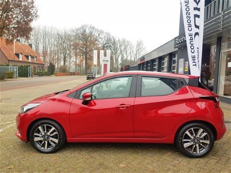 Nissan Micra - 0.9 IG-T 90pk Acenta Apple Carplay - 1