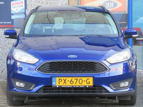 Ford Focus Wagon - 1.0 Lease Edition 125PK RIJKLAARPRIJS INCLUSIEF GARANTIE - 1