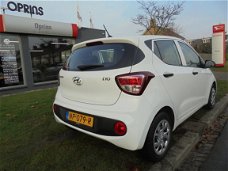 Hyundai i10 - i-Drive Nederlandse Auto met NAP en fabriek Garantie