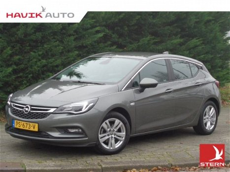 Opel Astra - 1.4 Turbo 150pk, Online Edition | EU NAVI | PDC | TREKHAAK | - 1
