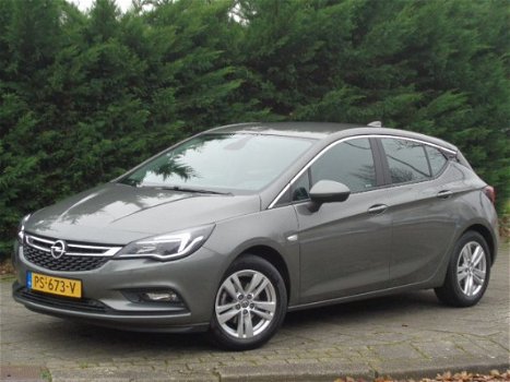 Opel Astra - 1.4 Turbo 150pk, Online Edition | EU NAVI | PDC | TREKHAAK | - 1