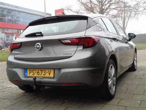 Opel Astra - 1.4 Turbo 150pk, Online Edition | EU NAVI | PDC | TREKHAAK | - 1