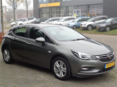 Opel Astra - 1.4 Turbo 150pk, Online Edition | EU NAVI | PDC | TREKHAAK | - 1