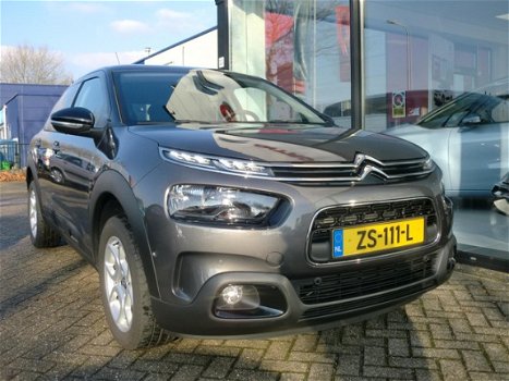 Citroën C4 Cactus - PureTech 110pk S&S Feel Navi - 1