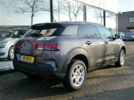 Citroën C4 Cactus - PureTech 110pk S&S Feel Navi - 1