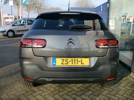 Citroën C4 Cactus - PureTech 110pk S&S Feel Navi - 1