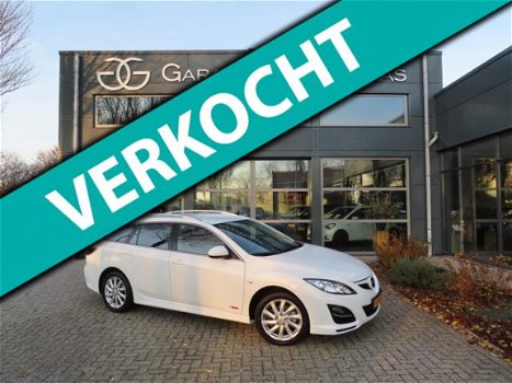 Mazda 6 Sportbreak - 2.0 GT-M Line - 1