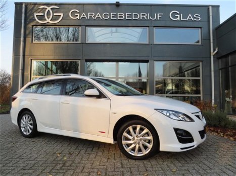 Mazda 6 Sportbreak - 2.0 GT-M Line - 1