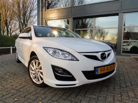 Mazda 6 Sportbreak - 2.0 GT-M Line - 1