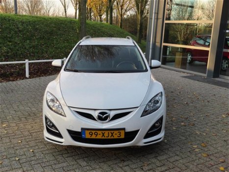 Mazda 6 Sportbreak - 2.0 GT-M Line - 1