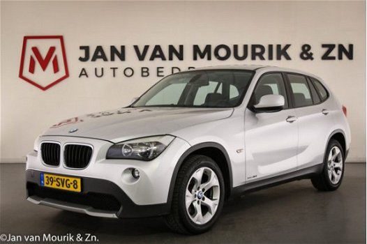 BMW X1 - sDrive18i Executive | AUTOMAAT | CLIMA | CRUISE | NAVI | PDC | 17