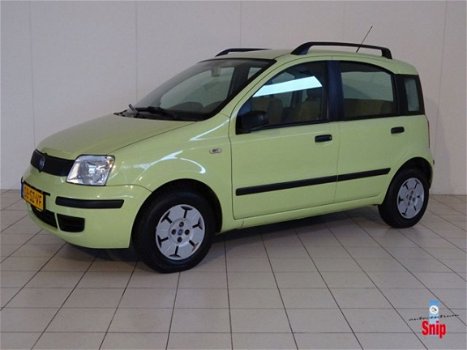 Fiat Panda - 1.1 Young + Airco 68.000km - 1